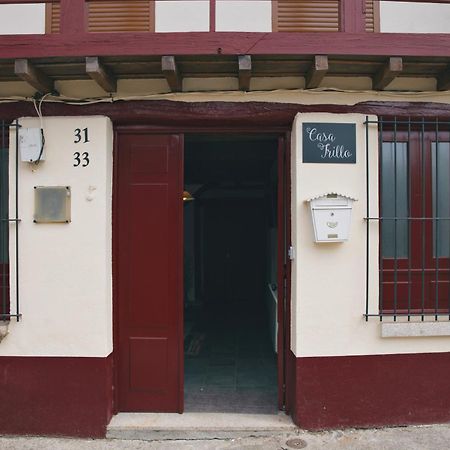Casa Trillo En Centro De Monforte De Lemos Eksteriør billede