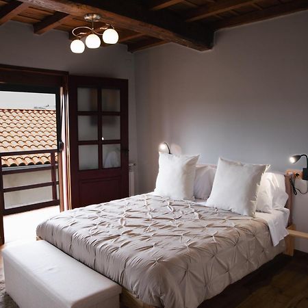 Casa Trillo En Centro De Monforte De Lemos Eksteriør billede