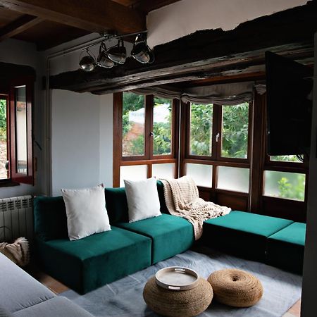 Casa Trillo En Centro De Monforte De Lemos Eksteriør billede