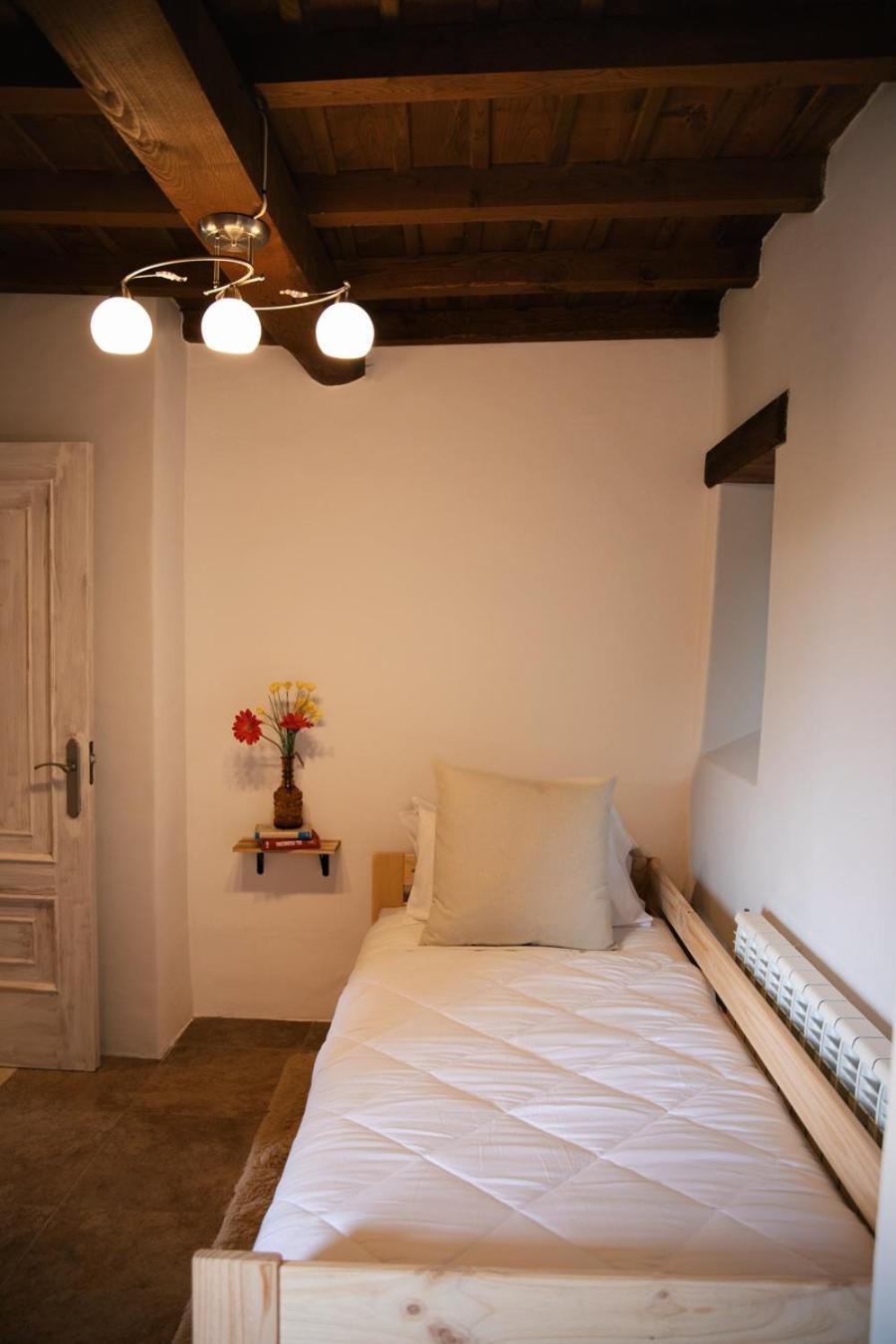 Casa Trillo En Centro De Monforte De Lemos Eksteriør billede