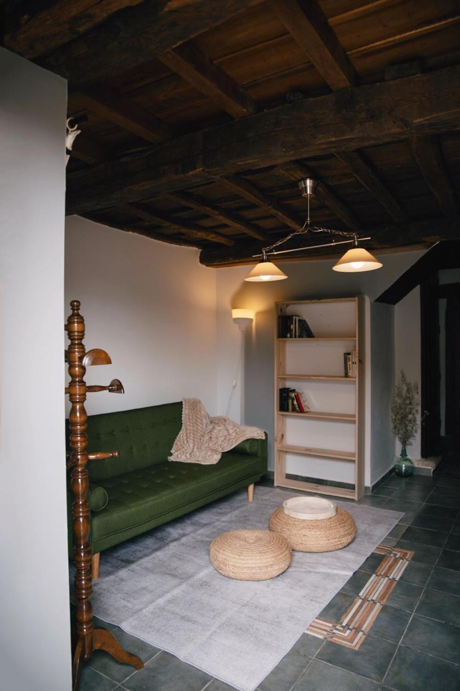 Casa Trillo En Centro De Monforte De Lemos Eksteriør billede