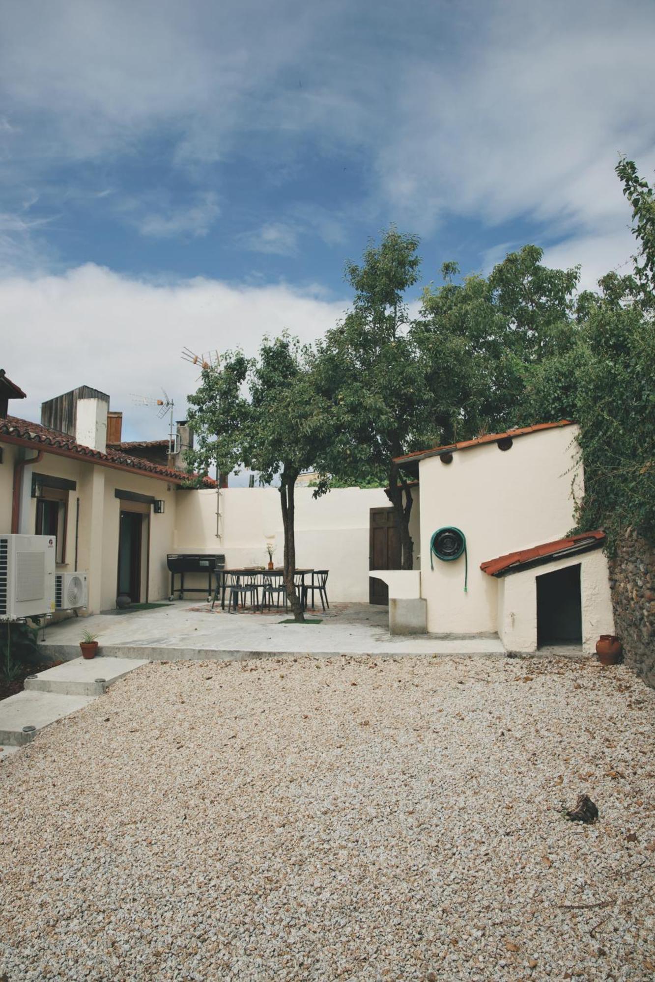 Casa Trillo En Centro De Monforte De Lemos Eksteriør billede