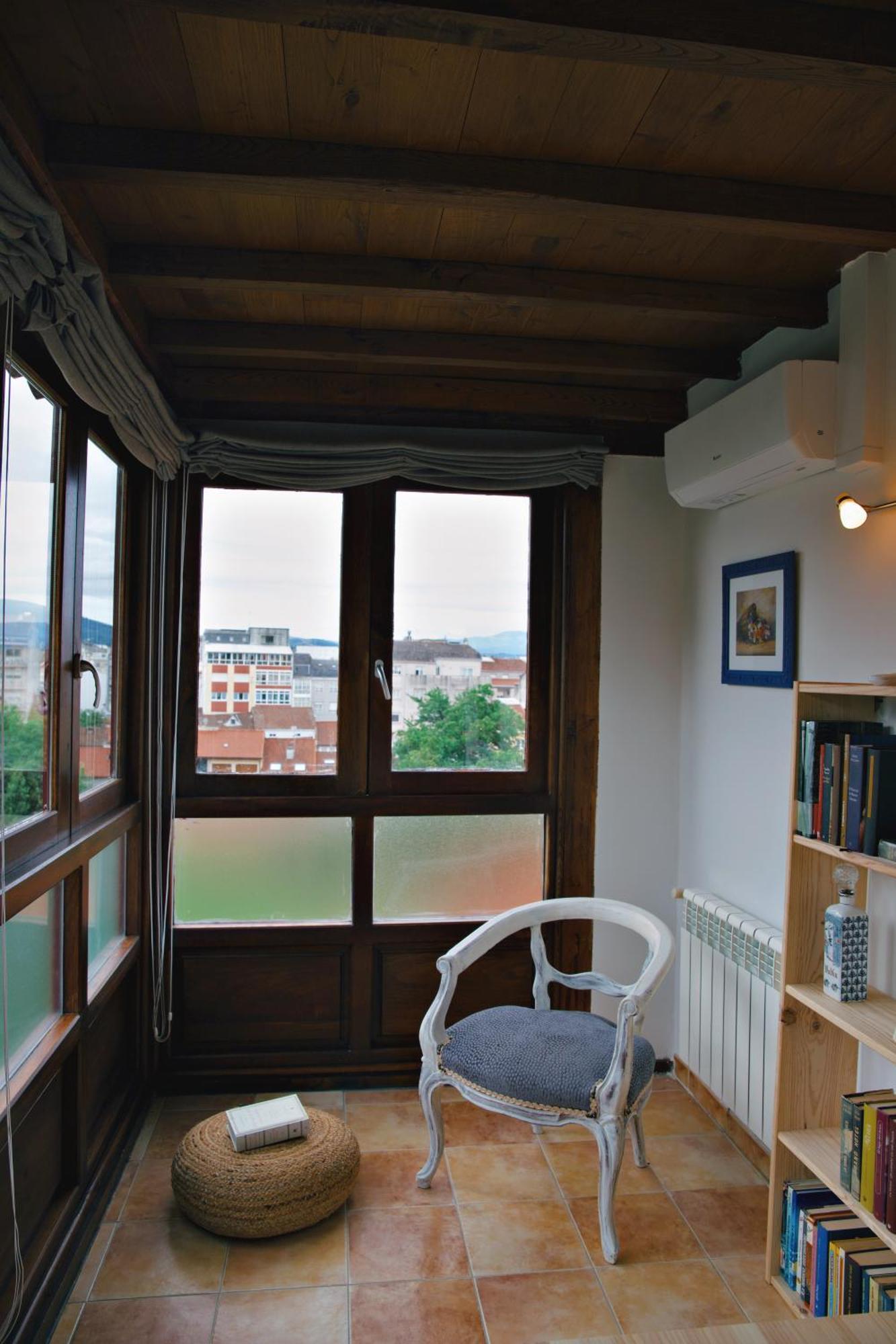 Casa Trillo En Centro De Monforte De Lemos Eksteriør billede