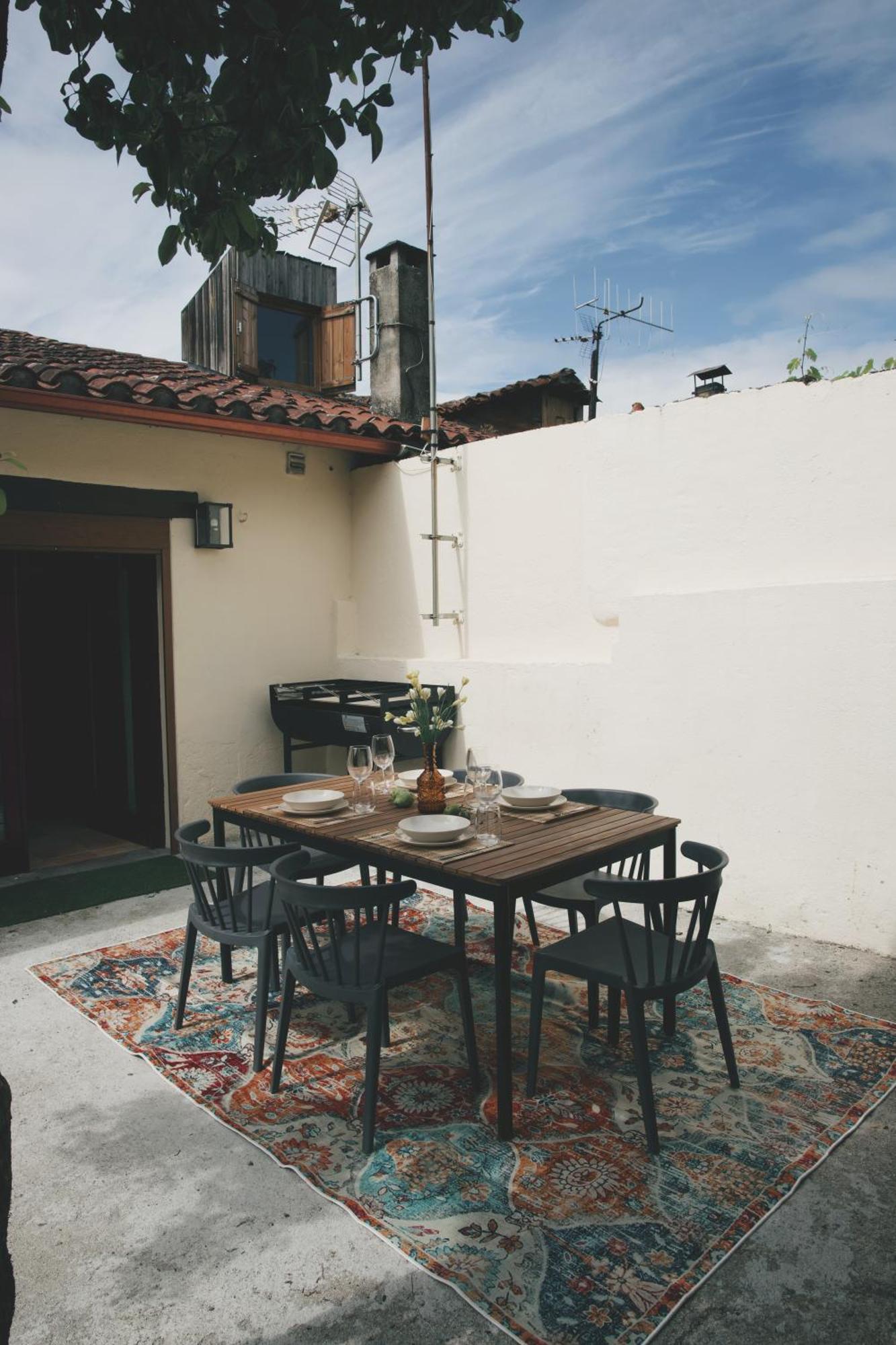 Casa Trillo En Centro De Monforte De Lemos Eksteriør billede