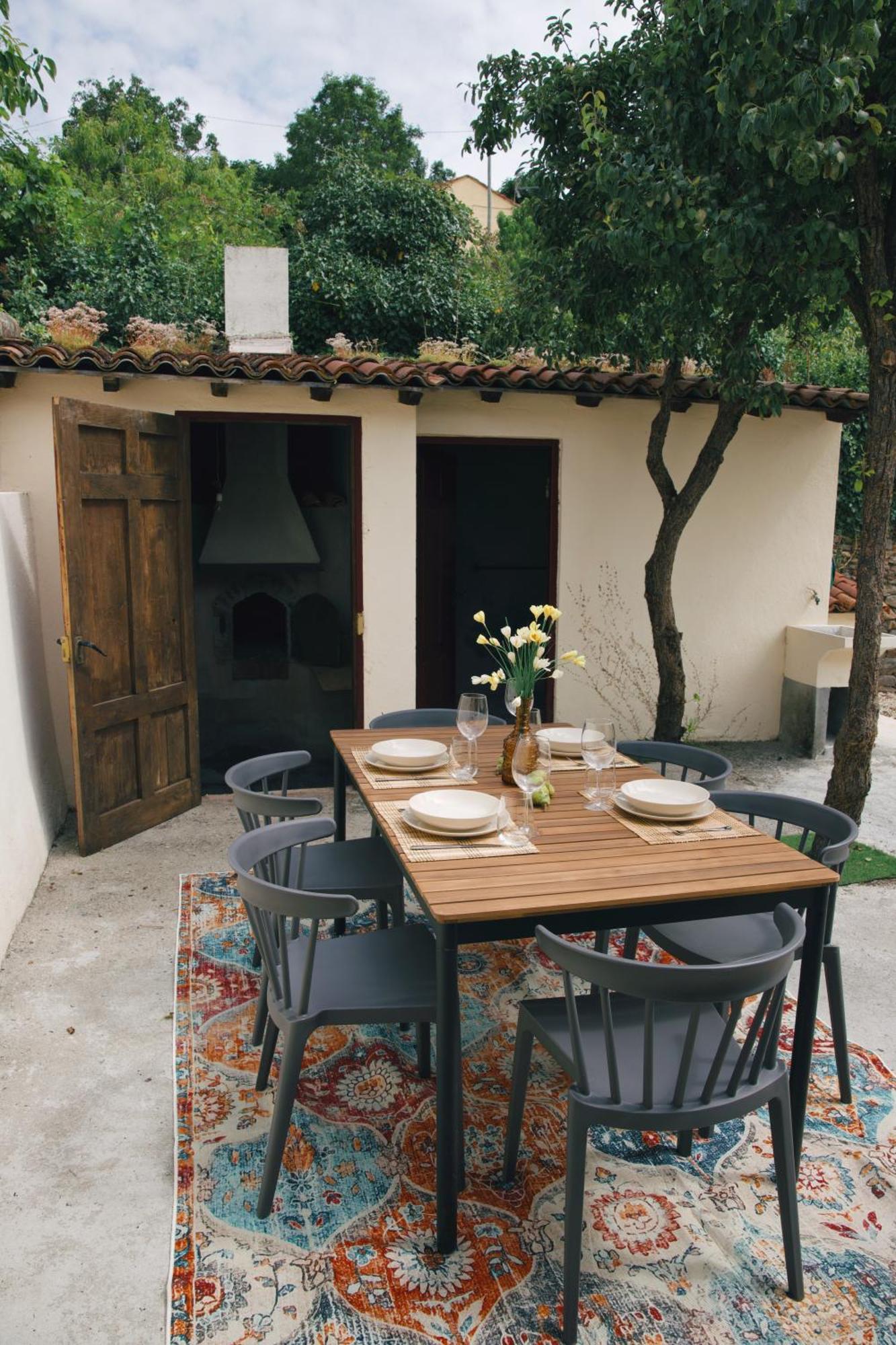 Casa Trillo En Centro De Monforte De Lemos Eksteriør billede