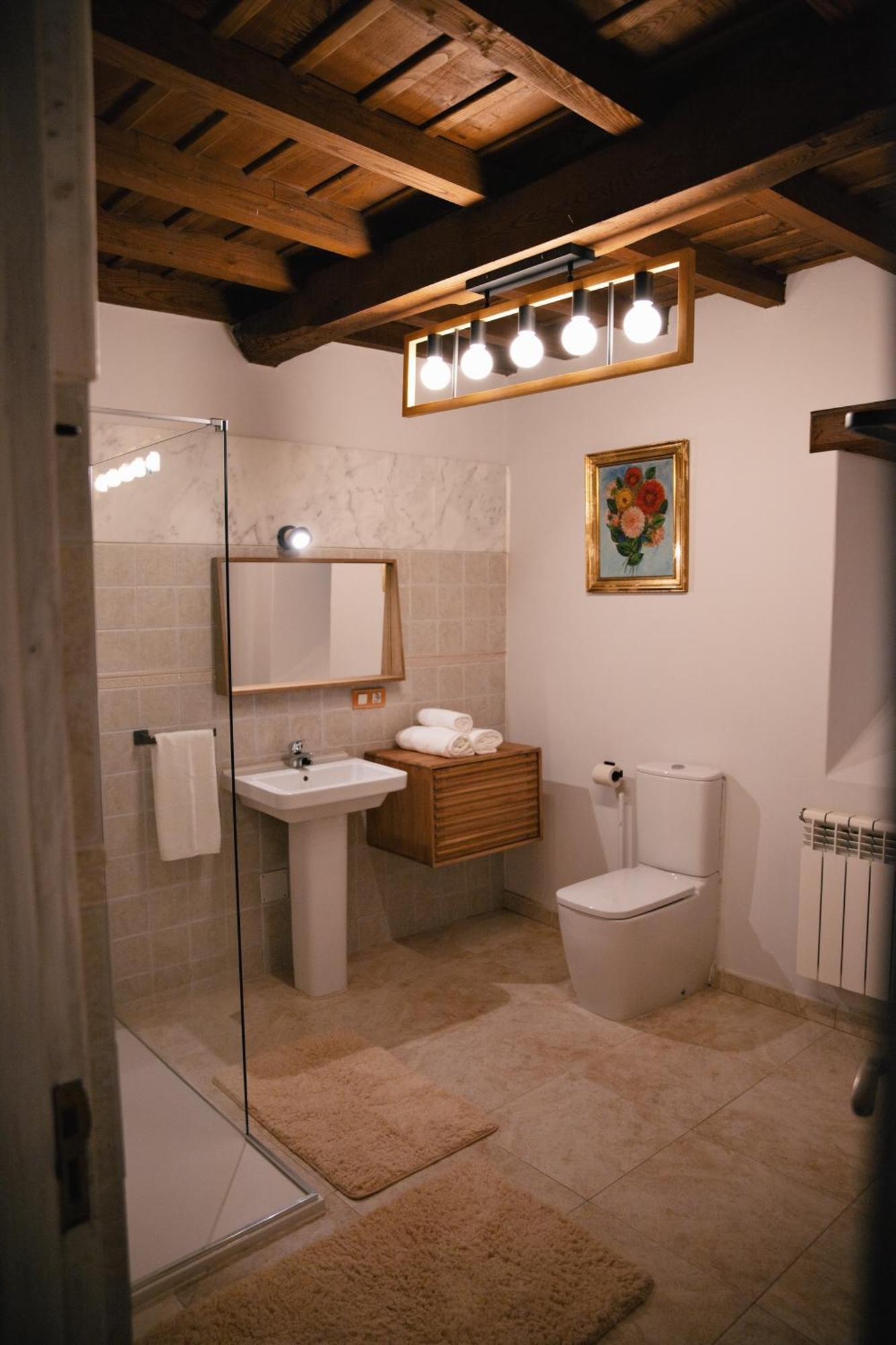 Casa Trillo En Centro De Monforte De Lemos Eksteriør billede