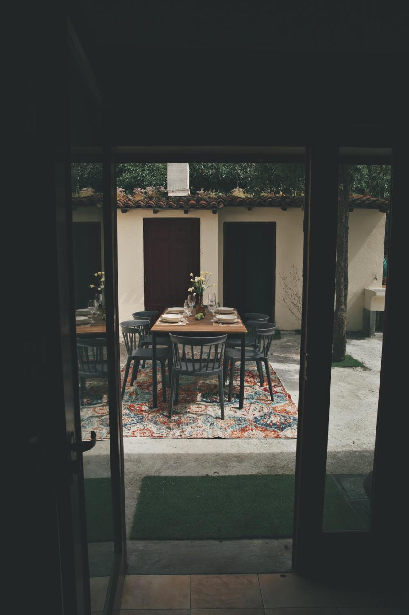 Casa Trillo En Centro De Monforte De Lemos Eksteriør billede