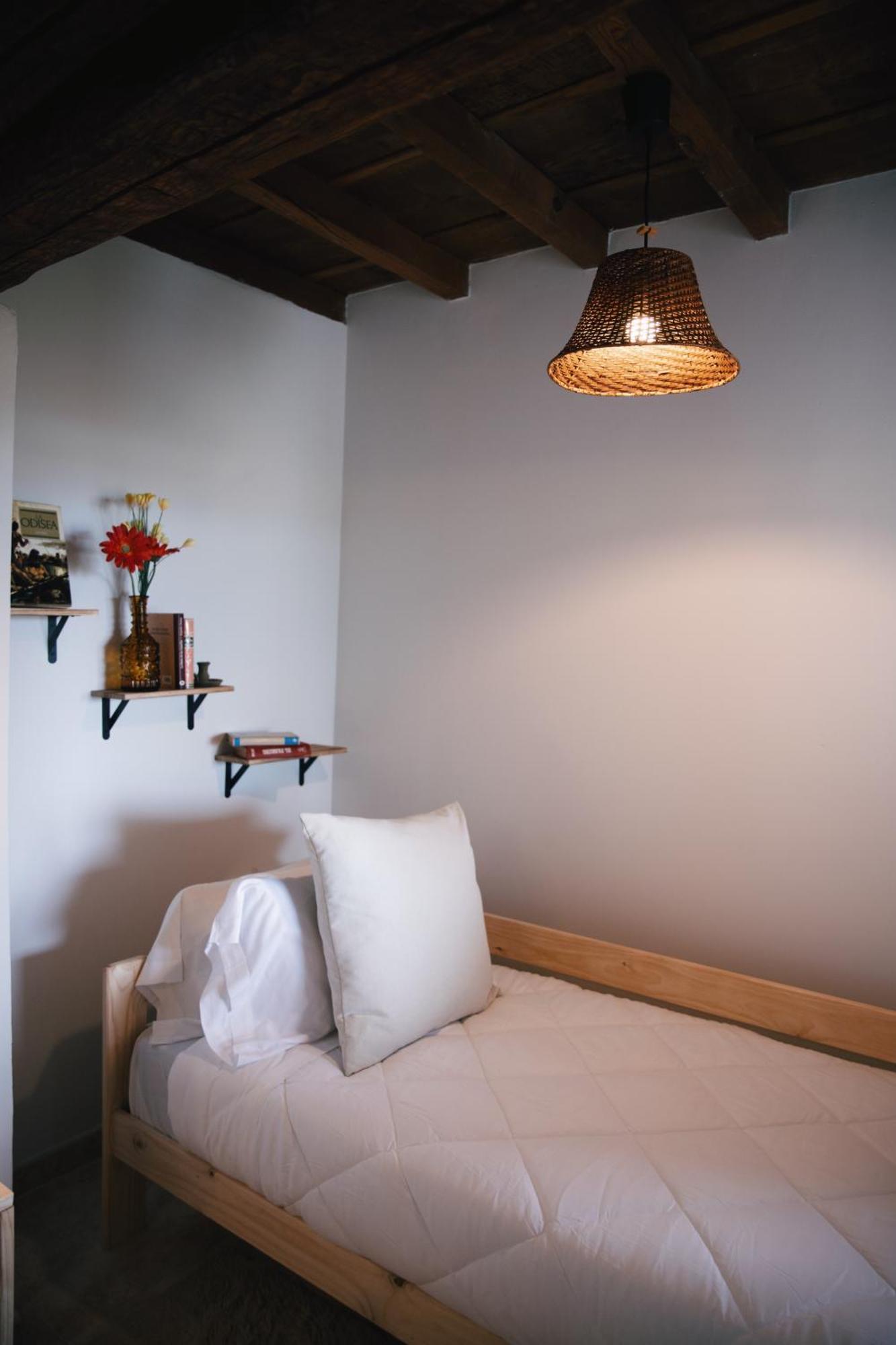 Casa Trillo En Centro De Monforte De Lemos Eksteriør billede