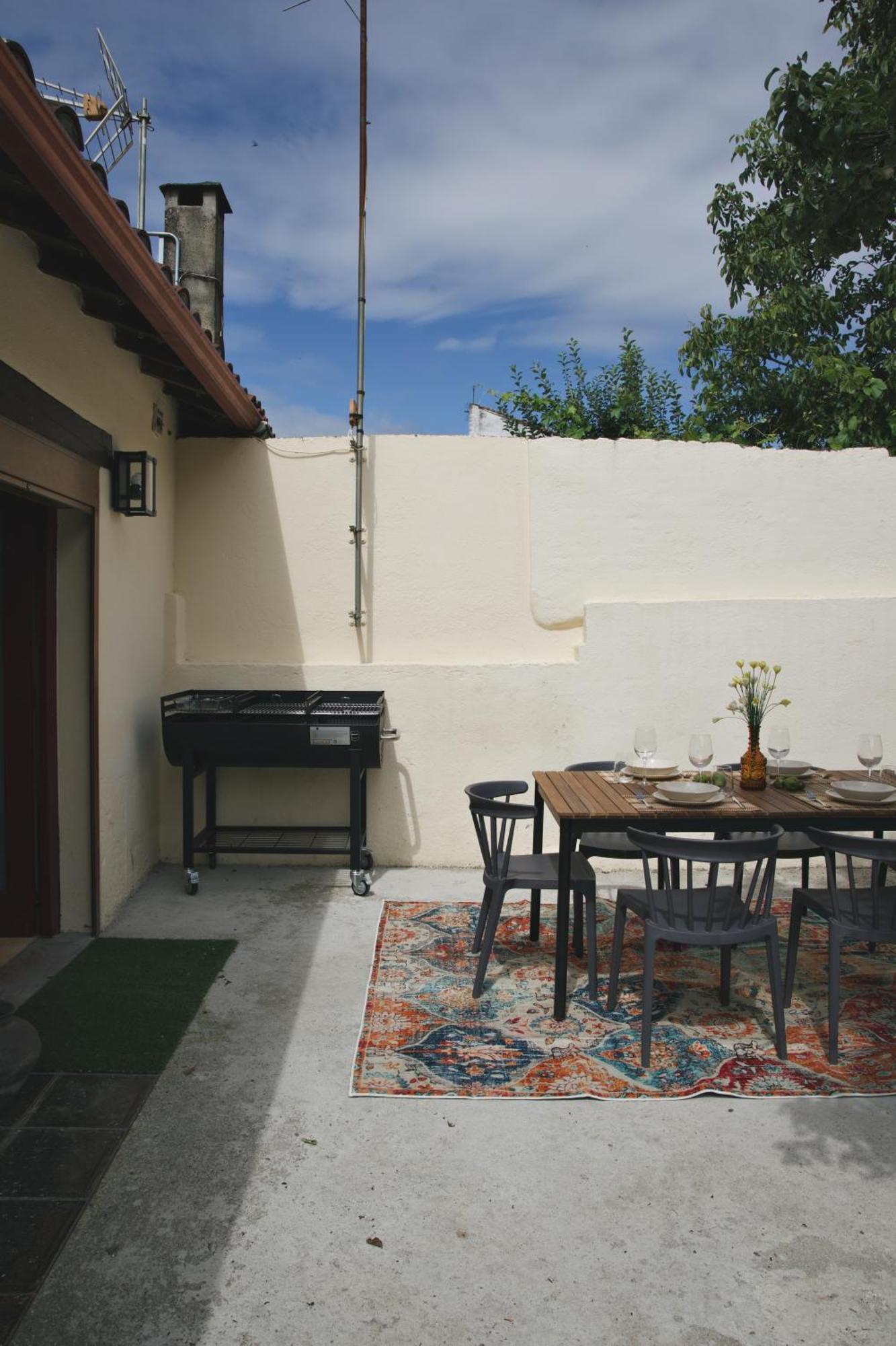 Casa Trillo En Centro De Monforte De Lemos Eksteriør billede